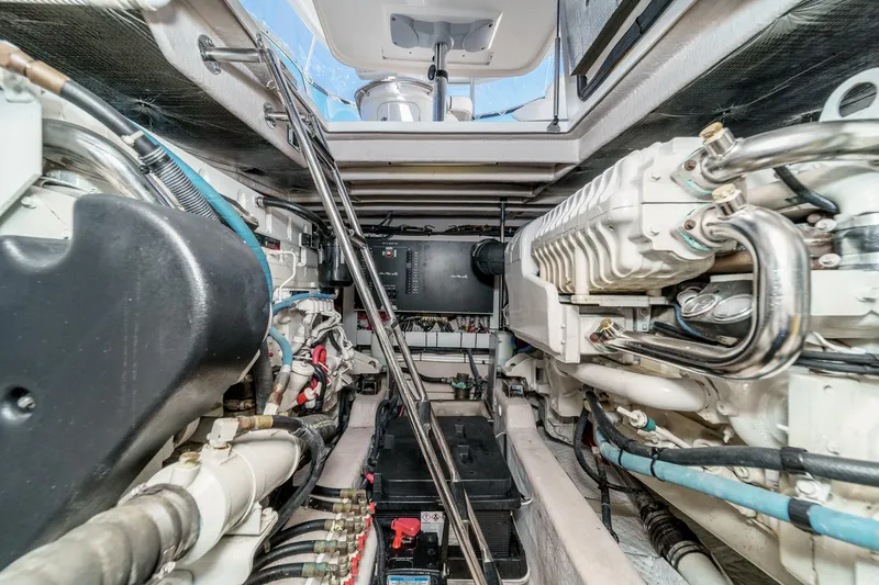 Slide: The Image of Sea Ray 500 Sundancer 2005 - 68