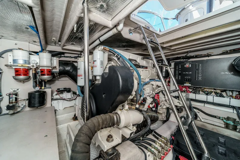 Slide: The Image of Sea Ray 500 Sundancer 2005 - 69