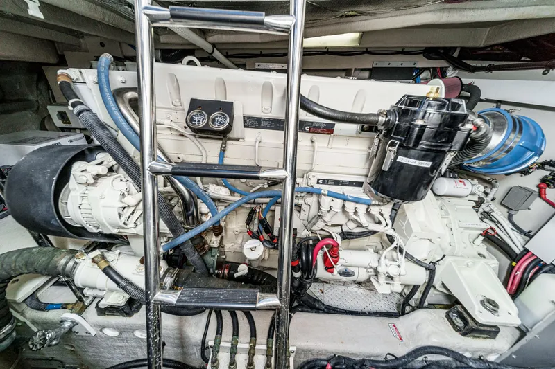 Slide: The Image of Sea Ray 500 Sundancer 2005 - 70