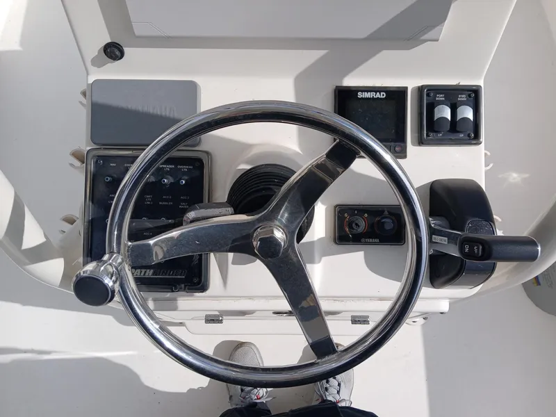 Slide: The Image of Pathfinder 2600 HPS 2017 - 15