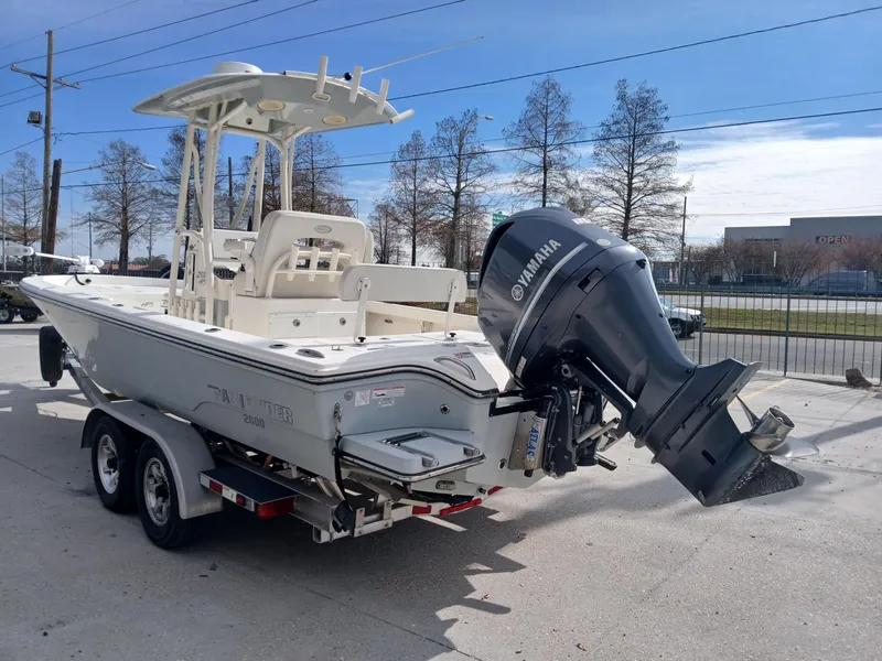 Slide: The Image of Pathfinder 2600 HPS 2017 - 3