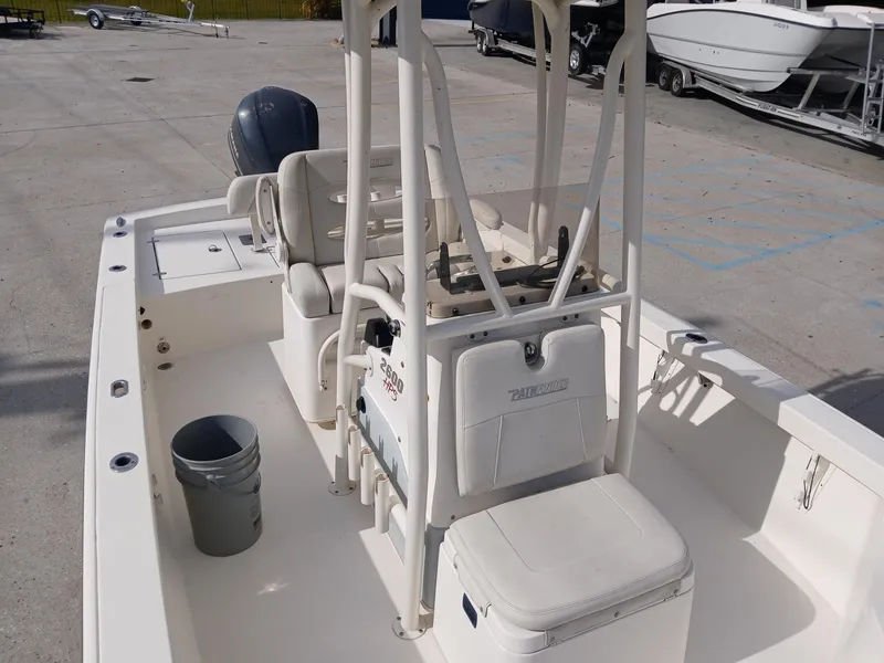 Slide: The Image of Pathfinder 2600 HPS 2017 - 6