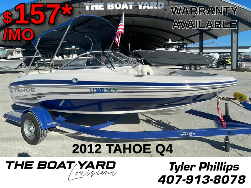 The Image of Tahoe Q4 2012 - 1