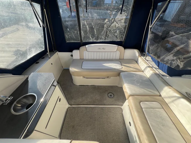 Slide: The Image of Sea Ray Sundancer 310 2013 - 14