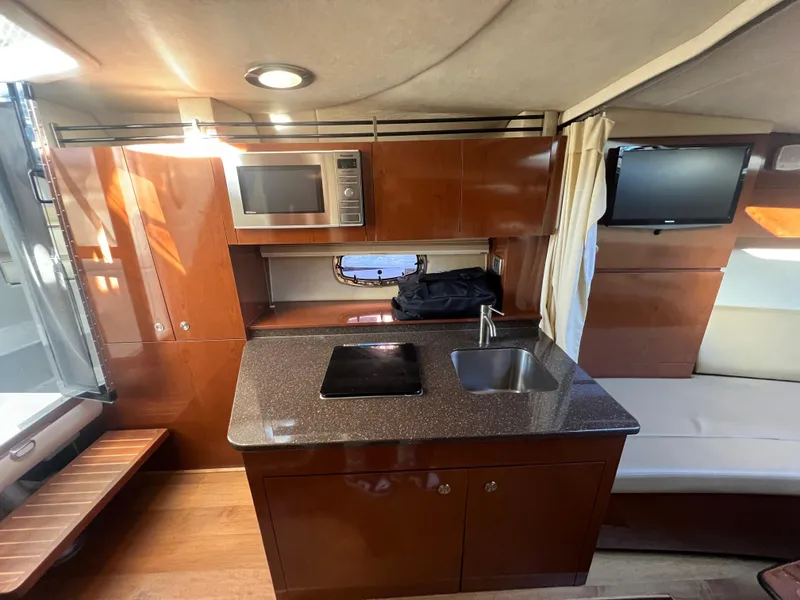 Slide: The Image of Sea Ray Sundancer 310 2013 - 21