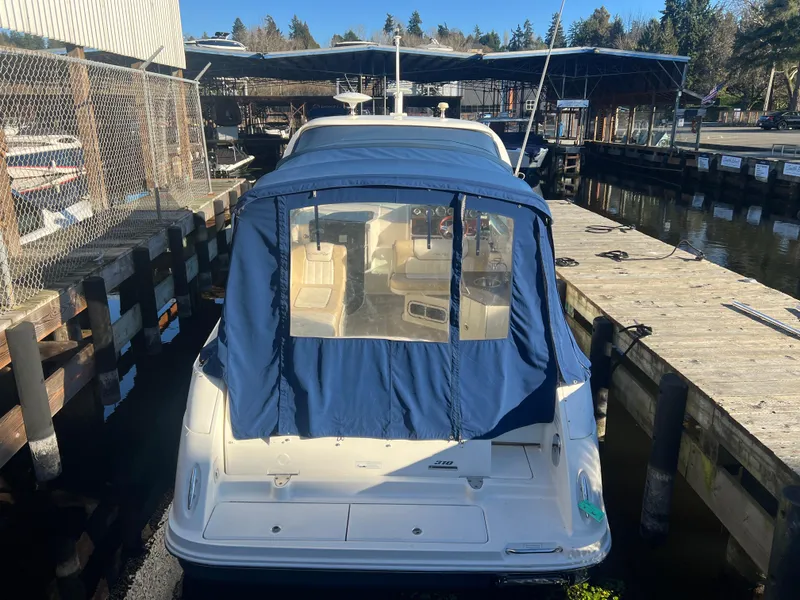 Slide: The Image of Sea Ray Sundancer 310 2013 - 7