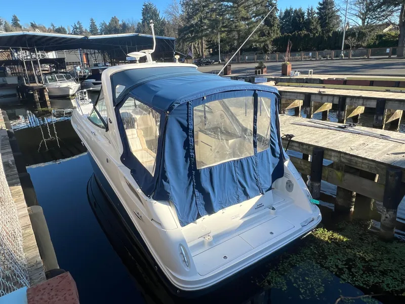 Slide: The Image of Sea Ray Sundancer 310 2013 - 8