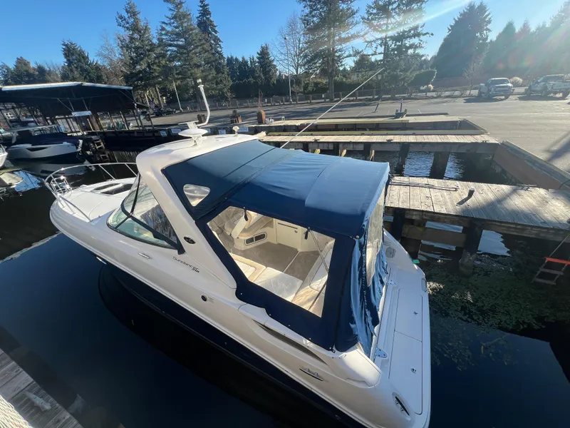 Slide: The Image of Sea Ray Sundancer 310 2013 - 9