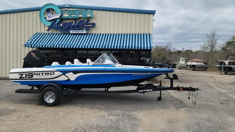 Slide: The Image of Nitro Z19 2022 - 1