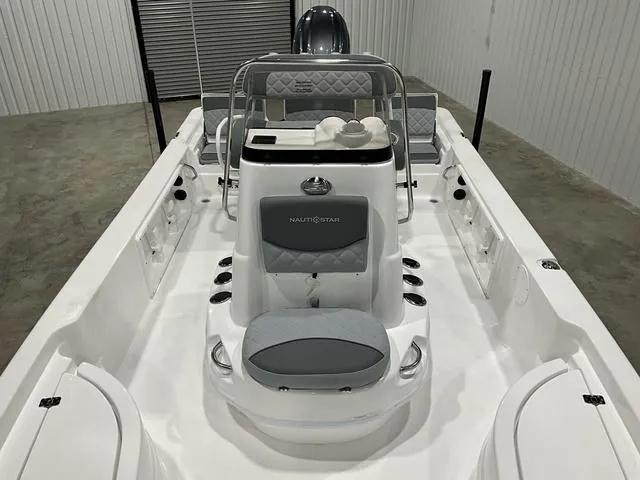 Slide: The Image of NauticStar 214 Bay 2025 - 15
