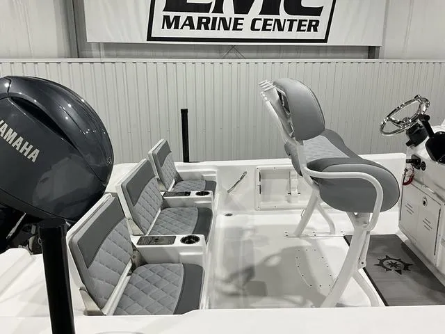 Slide: The Image of NauticStar 214 Bay 2025 - 6