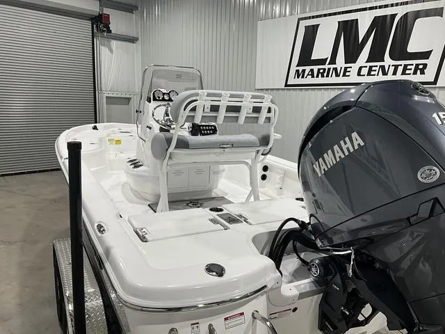 Slide: The Image of NauticStar 214 Bay 2025 - 7