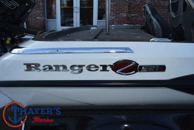 Slide: The Image of Ranger Z521R 2023 - 3