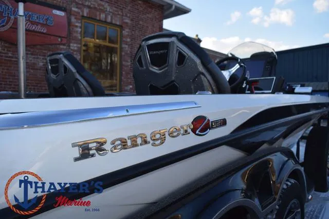 Slide: The Image of Ranger Z521R 2023 - 41