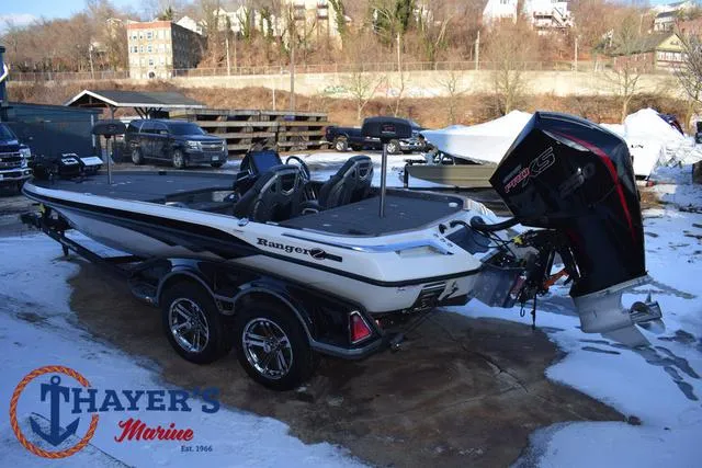 Slide: The Image of Ranger Z521R 2023 - 8