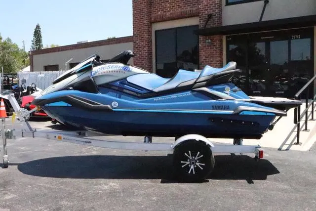 Slide: The Image of Yamaha FX 2025 - 4