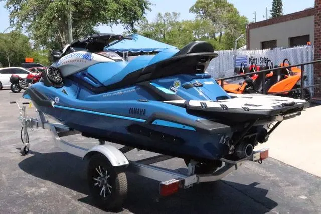 Slide: The Image of Yamaha FX 2025 - 5