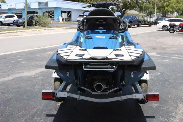 Slide: The Image of Yamaha FX 2025 - 6