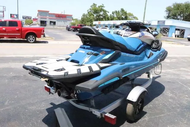 Slide: The Image of Yamaha FX 2025 - 7