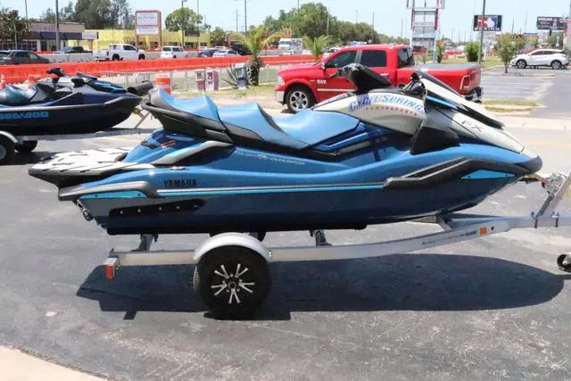 Slide: The Image of Yamaha FX 2025 - 8