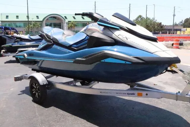 Slide: The Image of Yamaha FX 2025 - 9