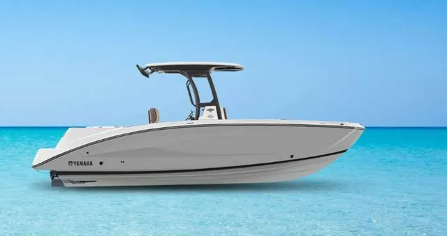 The Image of Yamaha 255 FSH SPORT E 2026 - 0