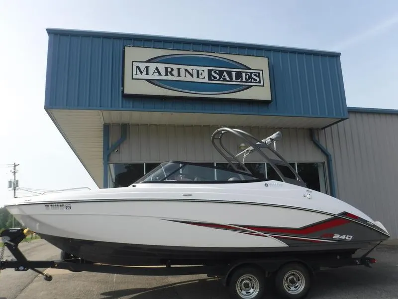 The Image of Yamaha AR240 - SAT1800A-UAP 2019 - 1