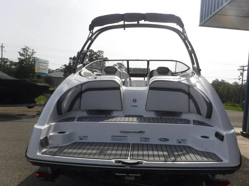 Slide: The Image of Yamaha AR240 - SAT1800A-UAP 2019 - 4