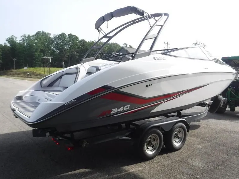 Slide: The Image of Yamaha AR240 - SAT1800A-UAP 2019 - 5