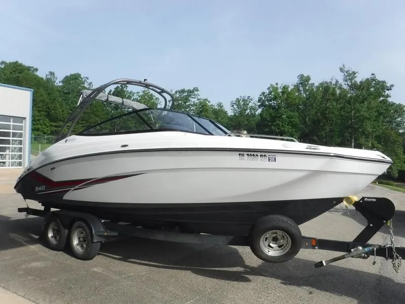 Slide: The Image of Yamaha AR240 - SAT1800A-UAP 2019 - 6