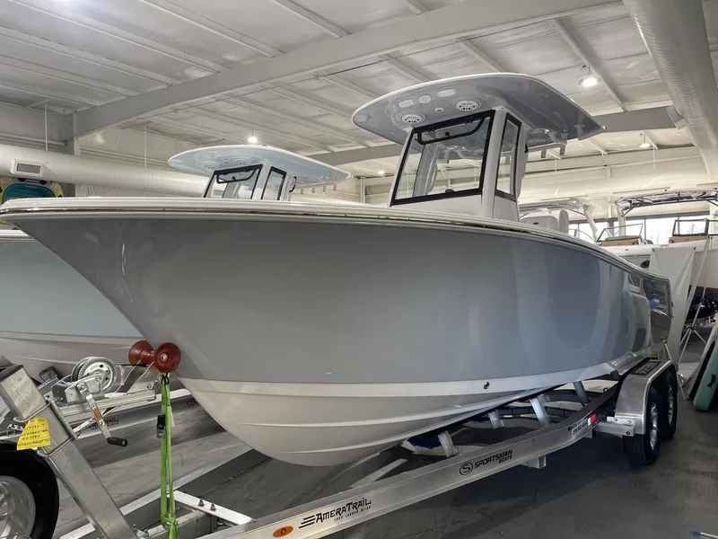 Slide: The Image of Sportsman Open 212 Center Console 2025 - 14