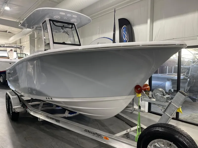 Slide: The Image of Sportsman Open 212 Center Console 2025 - 16