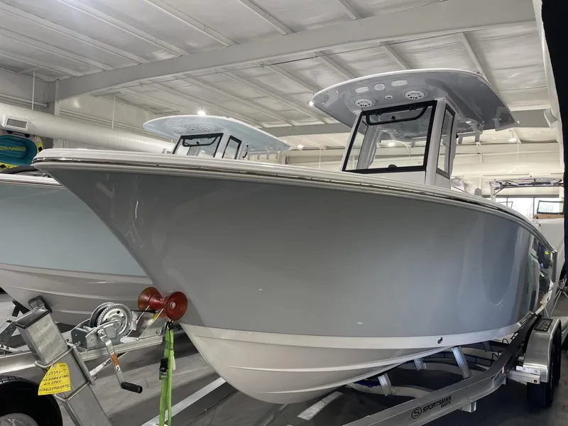 Slide: The Image of Sportsman Open 212 Center Console 2025 - 17