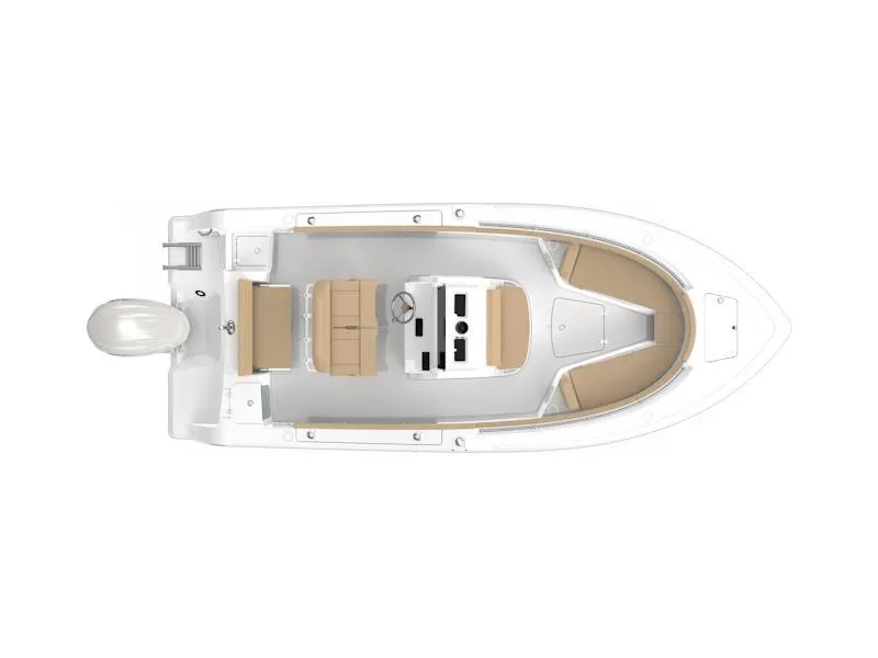 Slide: The Image of Sportsman Open 212 Center Console 2025 - 28