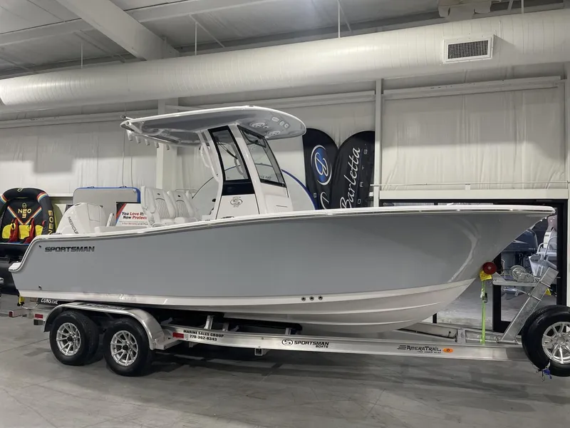 Slide: The Image of Sportsman Open 212 Center Console 2025 - 5