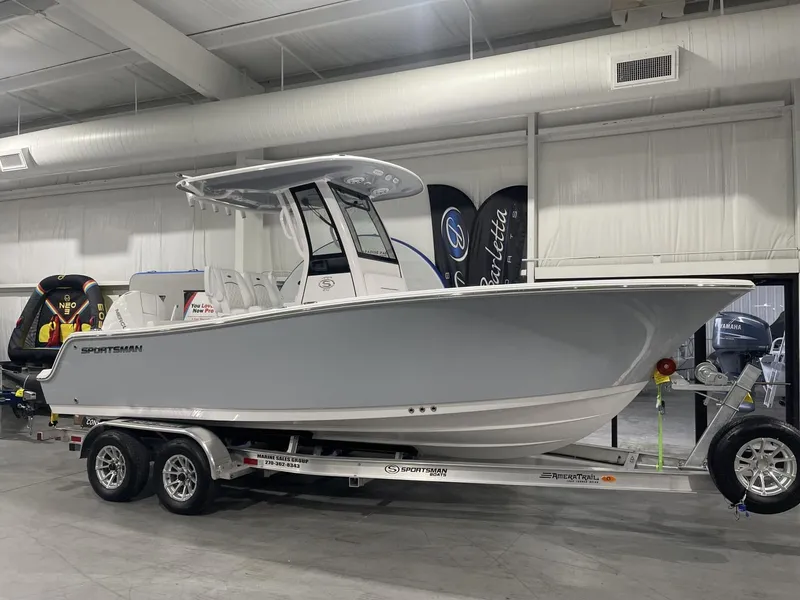 Slide: The Image of Sportsman Open 212 Center Console 2025 - 6