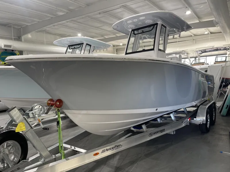 Slide: The Image of Sportsman Open 212 Center Console 2025 - 7
