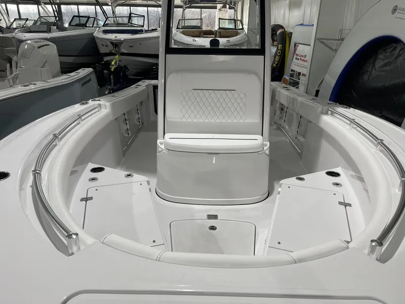 Slide: The Image of Sportsman Open 212 Center Console 2025 - 9