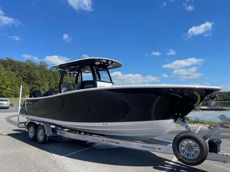 The Image of Sportsman Open 282 Center Console 2025 - 1