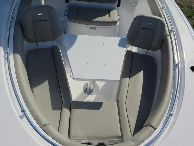 Slide: The Image of Sportsman Open 282 Center Console 2025 - 10
