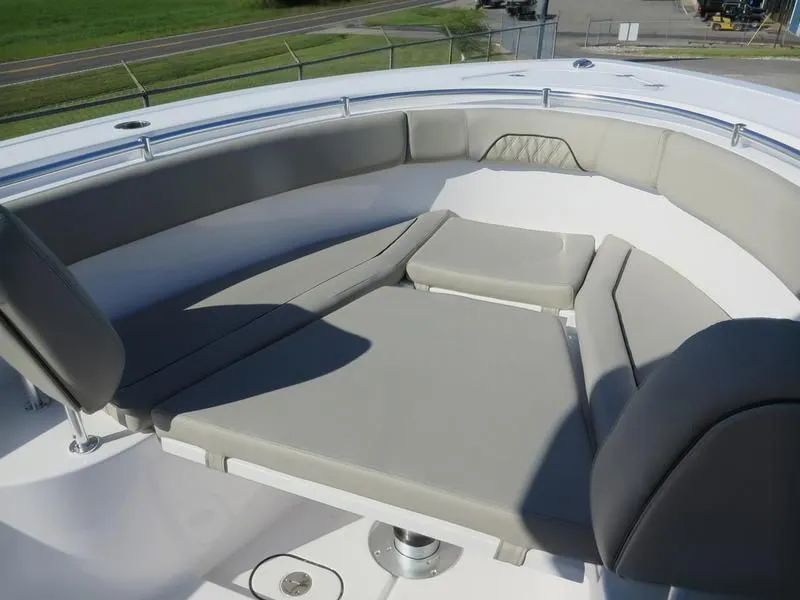 Slide: The Image of Sportsman Open 282 Center Console 2025 - 12