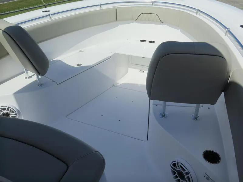 Slide: The Image of Sportsman Open 282 Center Console 2025 - 14