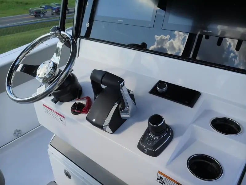 Slide: The Image of Sportsman Open 282 Center Console 2025 - 20
