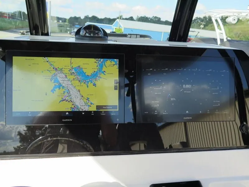 Slide: The Image of Sportsman Open 282 Center Console 2025 - 23