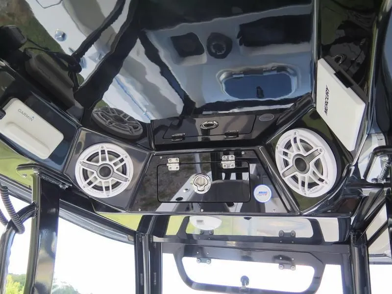 Slide: The Image of Sportsman Open 282 Center Console 2025 - 25