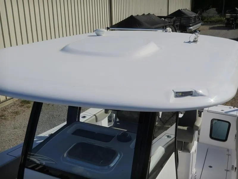 Slide: The Image of Sportsman Open 282 Center Console 2025 - 27