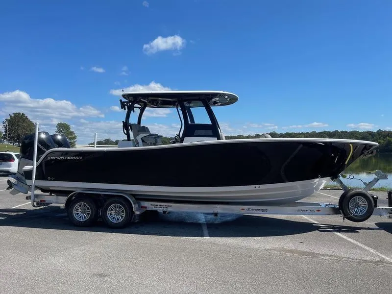 Slide: The Image of Sportsman Open 282 Center Console 2025 - 3
