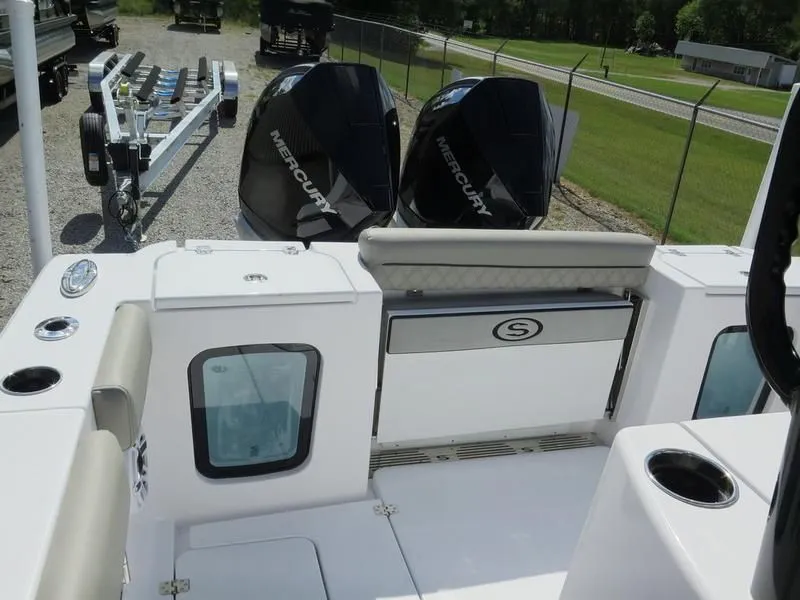 Slide: The Image of Sportsman Open 282 Center Console 2025 - 32