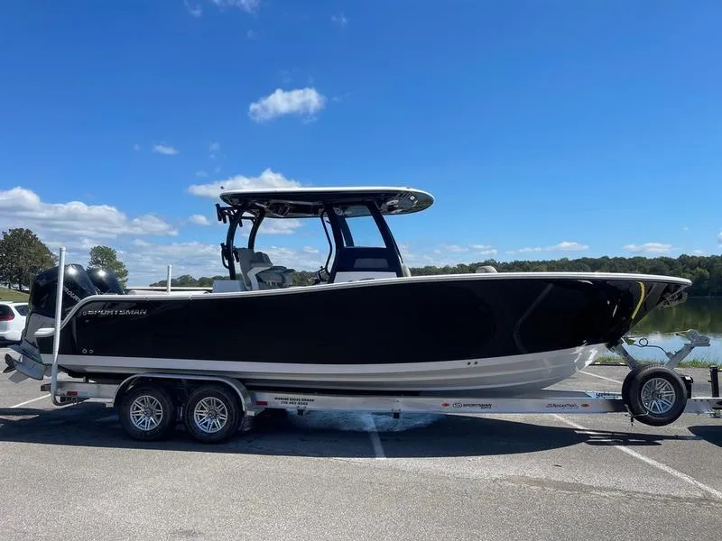 Slide: The Image of Sportsman Open 282 Center Console 2025 - 42