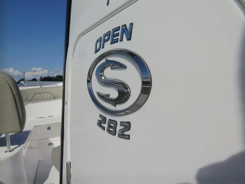 Slide: The Image of Sportsman Open 282 Center Console 2025 - 46